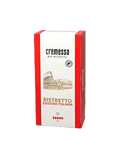 Cremesso Ristretto Edizione Italiana
