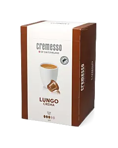 Cremesso Lungo Crema