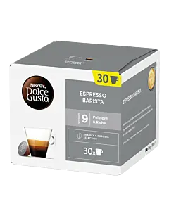 Nescaf&eacute; Ristretto Barista Big Pack Packung und Kapsel f&uuml;r Dolce Gusto
