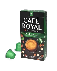Hazelnut - Caf&eacute; Royal