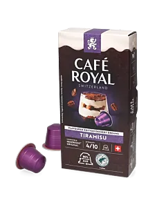 Caf&eacute; Royal Tiramisu for Nespresso&reg;