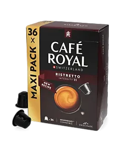 Caf&eacute; Royal Ristretto maxi pack for Nespresso&reg;