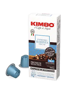 Kimbo Espresso Barista Decaf NCC (10)