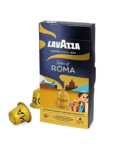 Tales of Roma - Lavazza