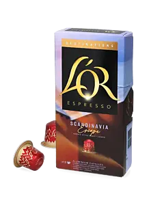 Scandinavia Escape Lungo - L'OR (10 NCC)