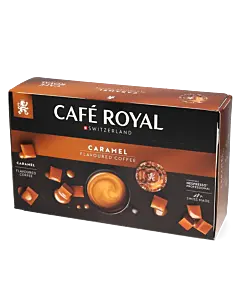 Karamell - Caf&eacute; Royal