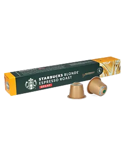 Blonde Espresso Roast Entkoffeiniert
