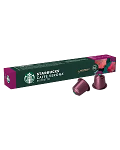 Cheap capsules for Nespresso&Acirc;&reg; from Starbucks