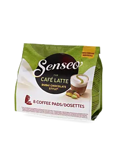 Caf&eacute; Latte Dubai Chocolate Style - SENSEO (8)