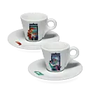 Lavazza Espresso Cups