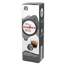 Gimoka Espresso Deciso Packung und Kapsel für Caffitaly
