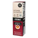 St Remio Intense Packung und Kapsel für Caffitaly