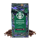 Espresso Dark Roast Kaffeebohnen von Starbucks
