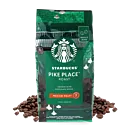 Pike Place Roast Kaffeebohnen von Starbucks
