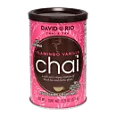Flamingo Vanilla Chai Instant Tee von David Rio. 398 Gramm