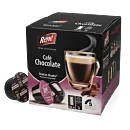 Café René Chocolate Café Packung und Kapsel für Dolce Gusto
