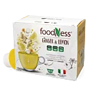 FoodNess Ginger & Lemon Packung und Kapsel für Dolce Gusto
