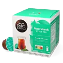 Nescafé Marrakesh Style Tea Packung und Kapsel für Dolce Gusto
