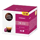 Nescafé Espresso Big Pack Packung und Kapsel für Dolce Gusto
