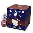 Senso Nocturno Gingerbread Latte Coffee Packung und Kapsel für Dolce Gusto
