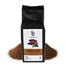 Chocolate Aroma gemahlener Kaffee von Kaffekapslen 
