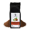 Hazelnut Aroma gemahlener Kaffee von Kaffekapslen 
