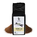 Vanilla Aroma gemahlener Kaffee von Kaffekapslen 
