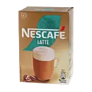 Latte Instantkaffee von Nescafé Gold