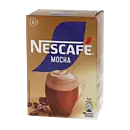 Mocha Café Au Chocolat Instantkaffee von Nescafé.