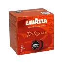 Lavazza Espresso Delizioso Packung und Kapsel für Lavazza A Modo Mio
