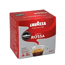 Lavazza Qualità Rossa Packung und Kapsel für Lavazza A Modo Mio
