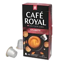 Café Royal Amaretti alu capslues for Nespresso®