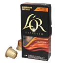 L'OR Colombia Packung und Kapsel für Nespresso®