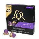 L'OR Lungo Profondo XL Packung und Kapsel für Nespresso
