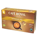 Café Royal Espresso Bio package and capsule for Nespresso® Pro