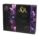 L'OR Lungo Intense Packung und Kapsel für Nespresso Pro
