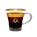L'OR Kaffeeglas