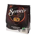 Senseo Caramel package and pods for Senseo