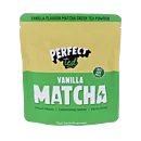PerfectTed Matcha Pouch Vanilla