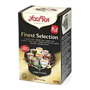 Finest selection yogi tea
