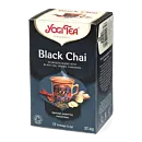 Black Chai Tee von Yogi Tea 
