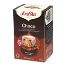 Choco Tee von Yogi Tea 
