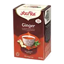 Ginger Tee von Yogi Tea 
