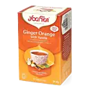 Ginger Orange Tee von Yogi Tea 
