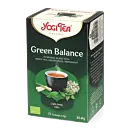 Green Balance Tee von Yogi Tea 
