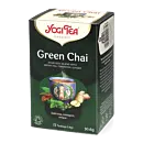 Green Chai Tee von Yogi Tea 
