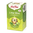 Lime Mint Tee von Yogi Tea 
