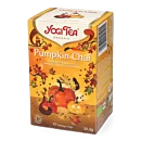 Pumpkin Chai Tee von Yogi Tea 
