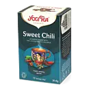 Sweet Chili Tee von Yogi Tea 
