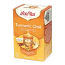 Turmeric Chai Tee von Yogi Tea 
